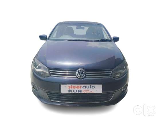 Volkswagen Vento Diesel Trendline, 2015, Diesel