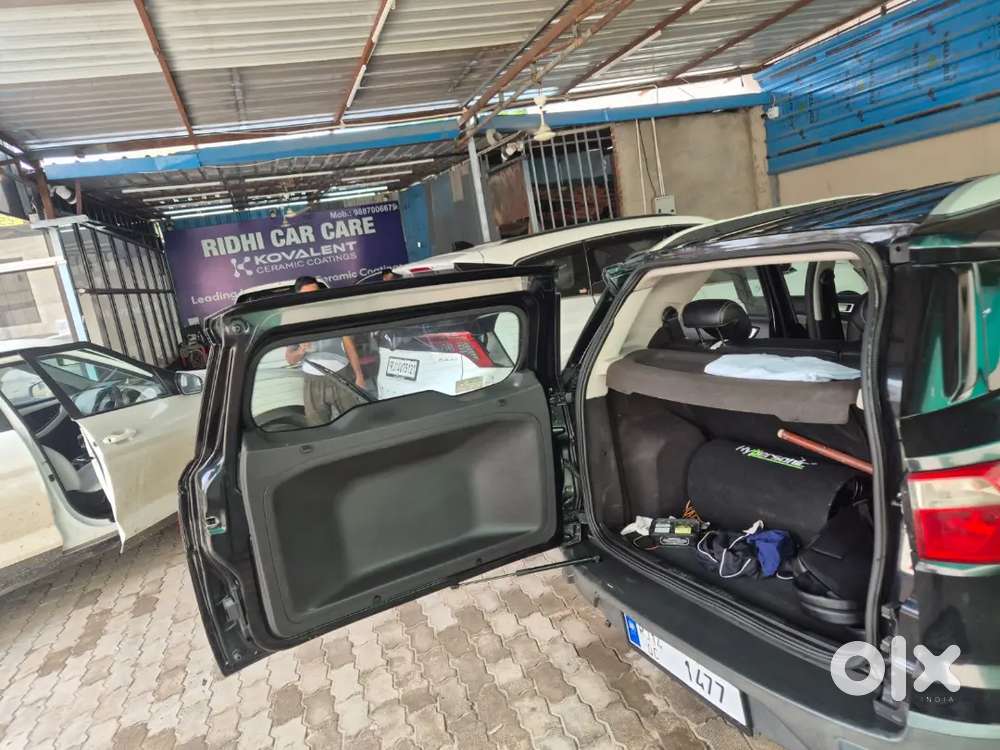 Ford Ecosport Diesel 2016