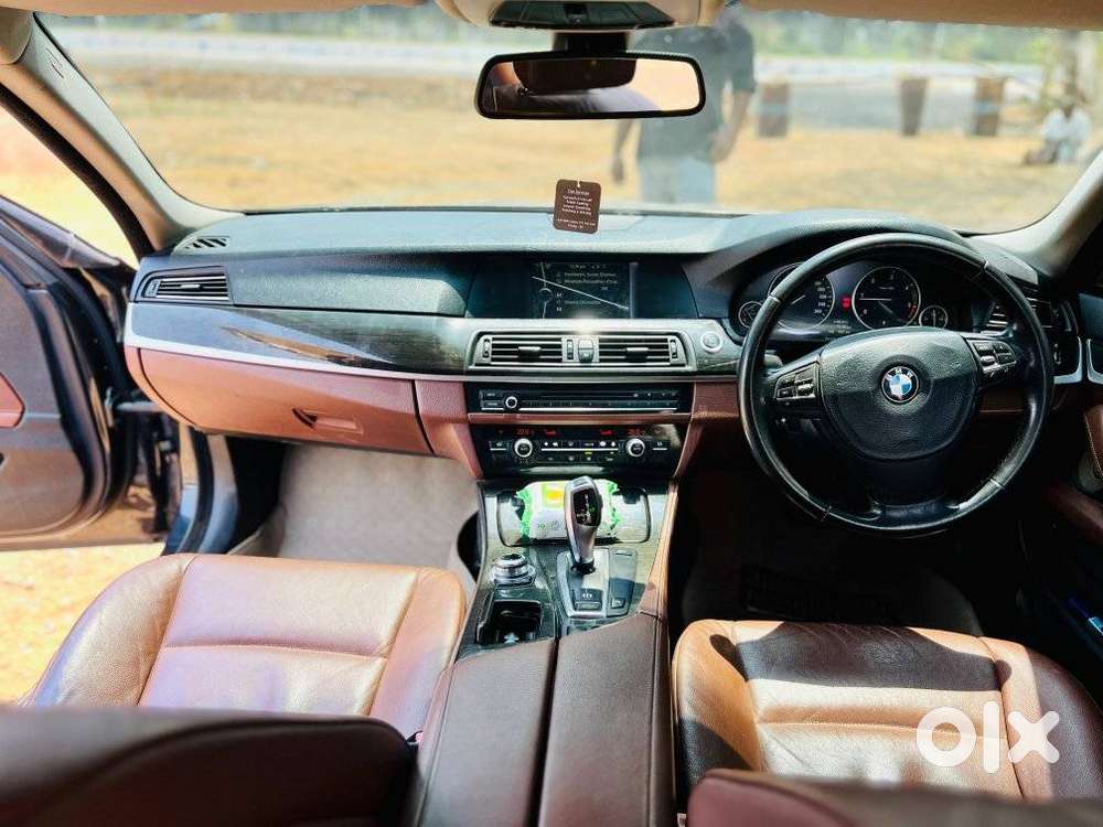 Bmw 5 Series 2.0 520d M Sport, 2012, Diesel