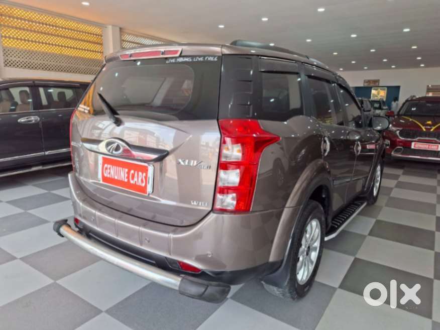 Mahindra Xuv500 W10 2wd, 2018, Diesel