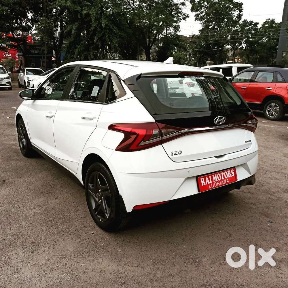 Hyundai Elite I20 Sportz (o) 1.2, 2021, Petrol