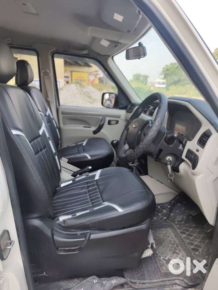 Mahindra Scorpio [ ] 2.2 S5, 2022, Diesel