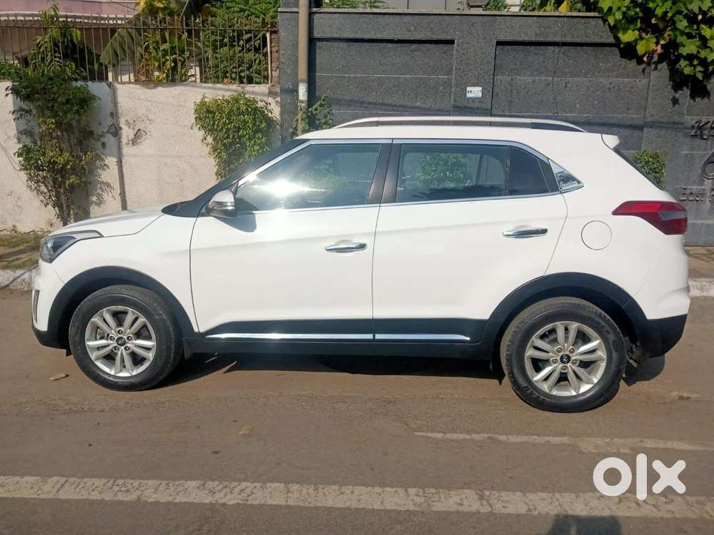 Hyundai Creta 1.6 Sx Plus, 2016, Petrol