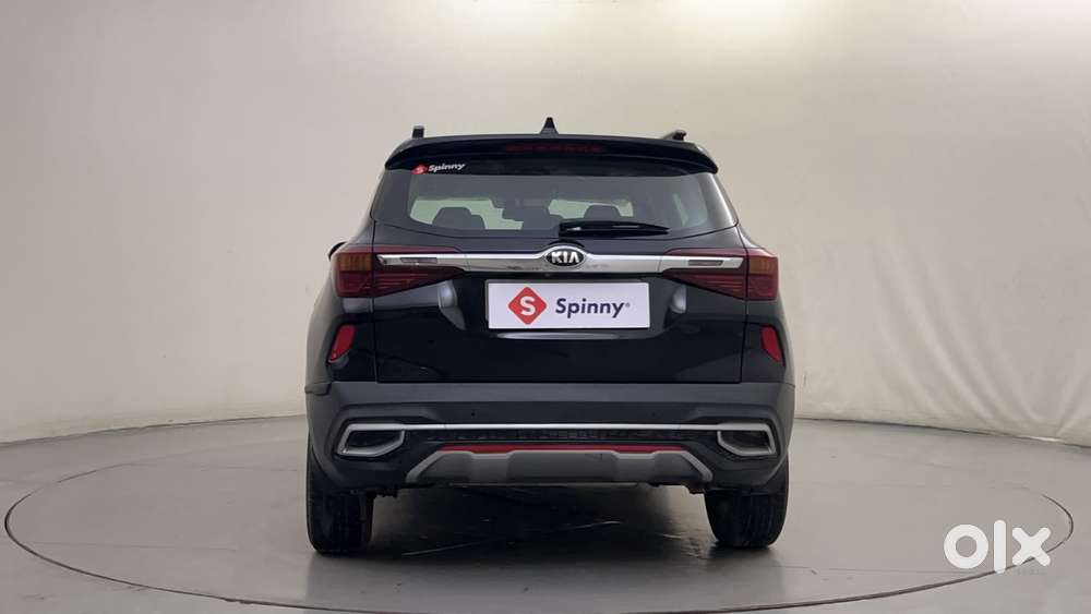 Kia Seltos 1.5 Gtx+ Diesel At, 2020, Diesel