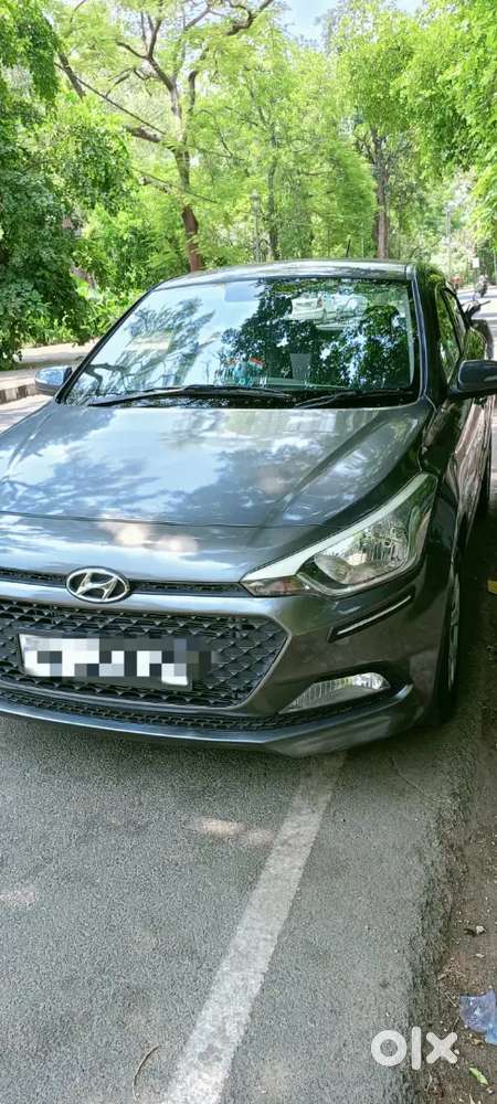 Hyundai I20 Sportz