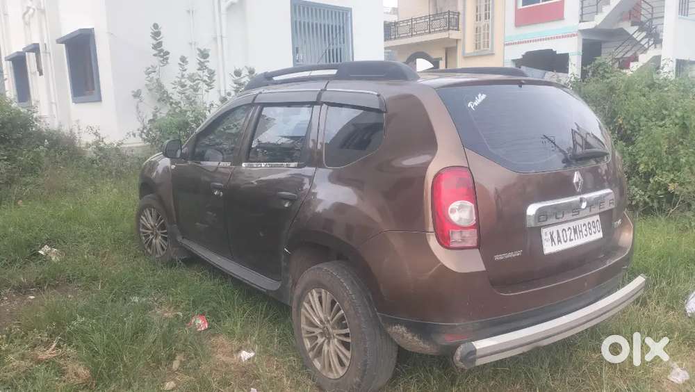 Renault Duster 2013 Diesel Good Condition