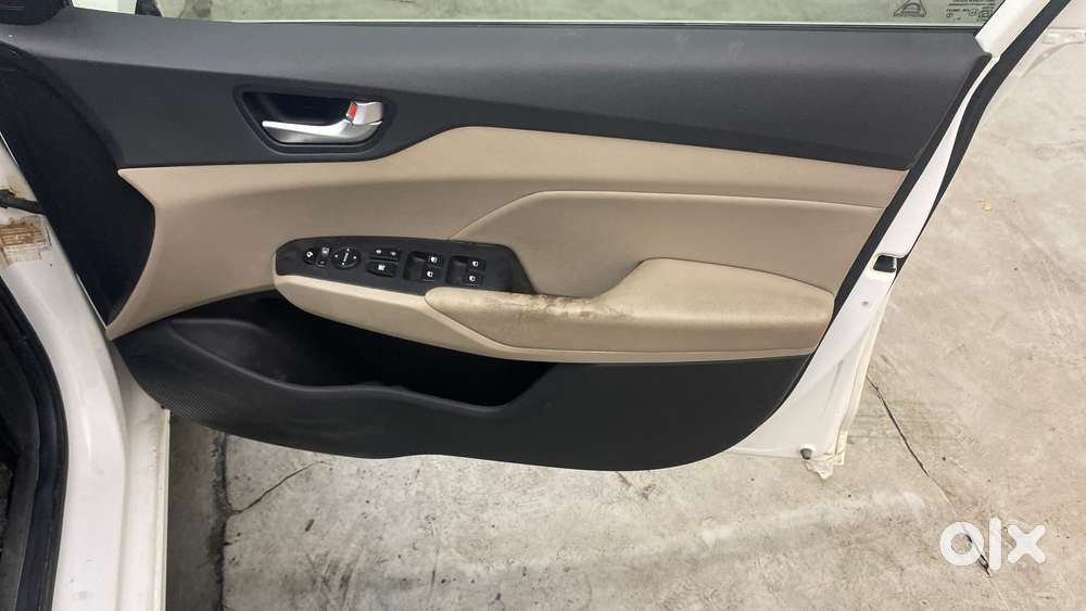 Hyundai Verna 1.6 Sx (o) Vtvt At, 2019, Petrol