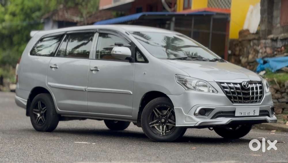 Toyota Innova 2008 Diesel Good Condition