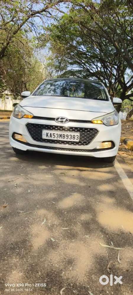 Hyundai I20 1.4 Asta 2014