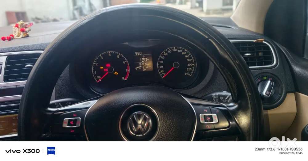 Volkswagen Polo 2014 Petrol Manual
