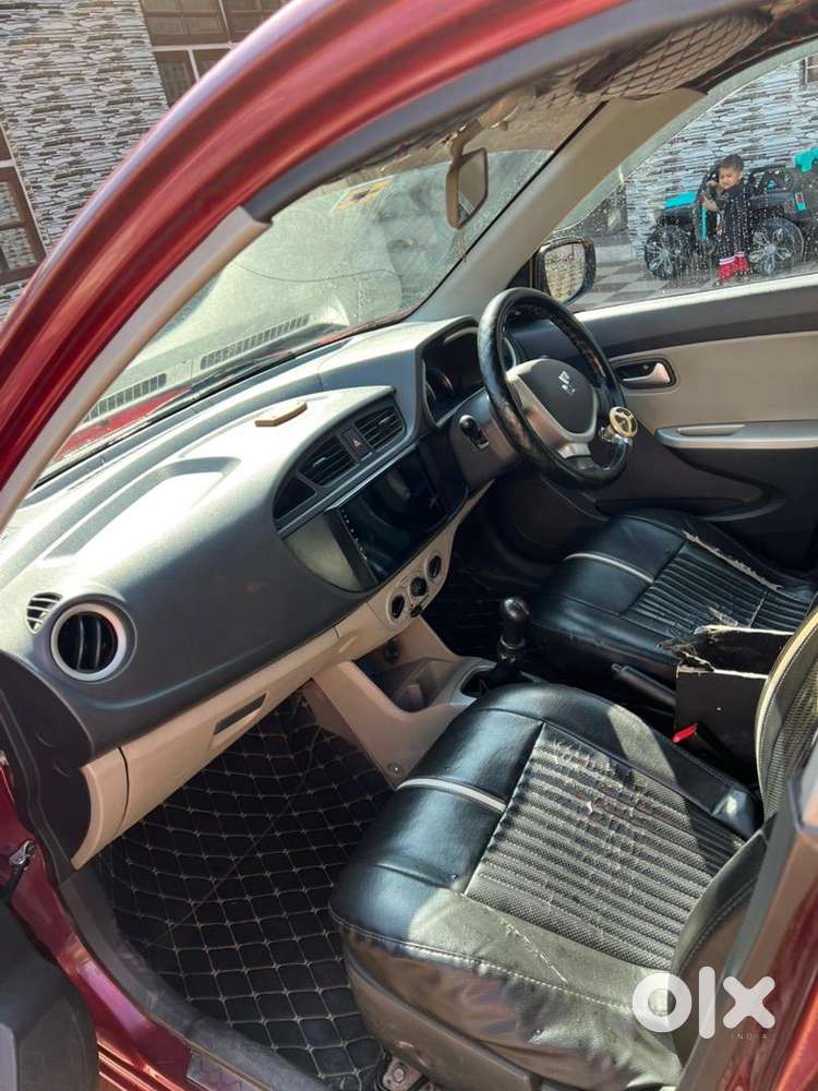 Maruti Suzuki Alto K10 2017