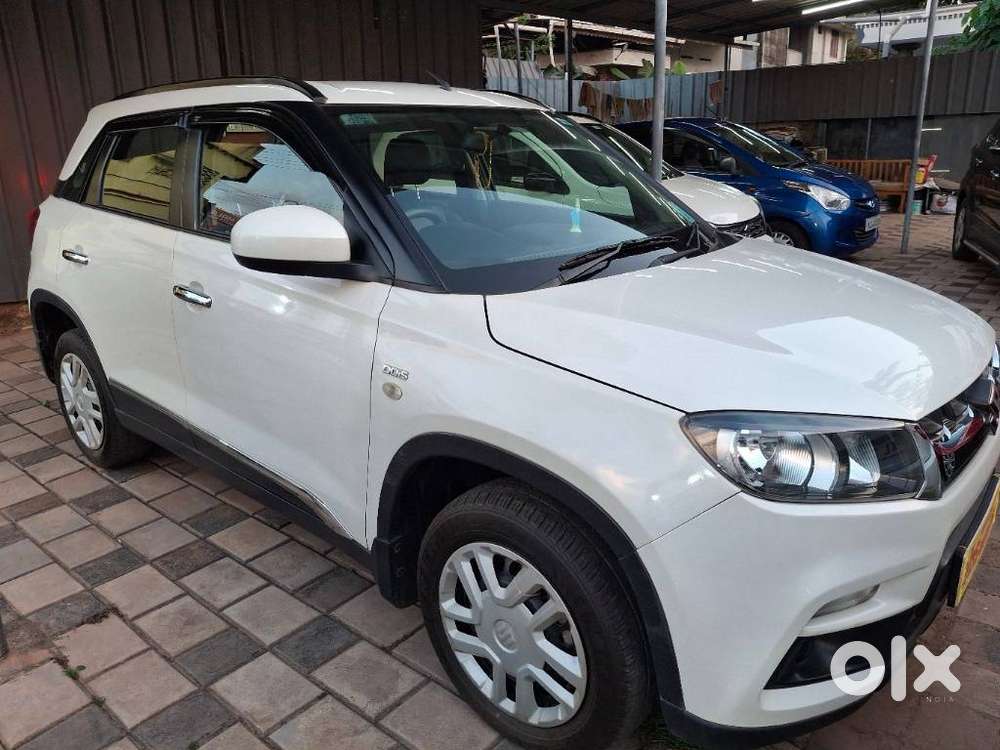 Maruti Suzuki Brezza Vdi, 2019, Diesel