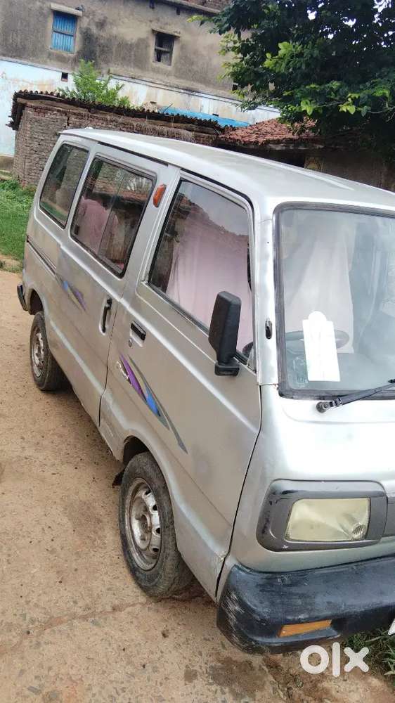 Maruti Suzuki Omni 2006 Model Good Condition Lpg And Petrol