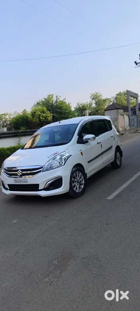 Maruti Suzuki Ertiga 2013 Car