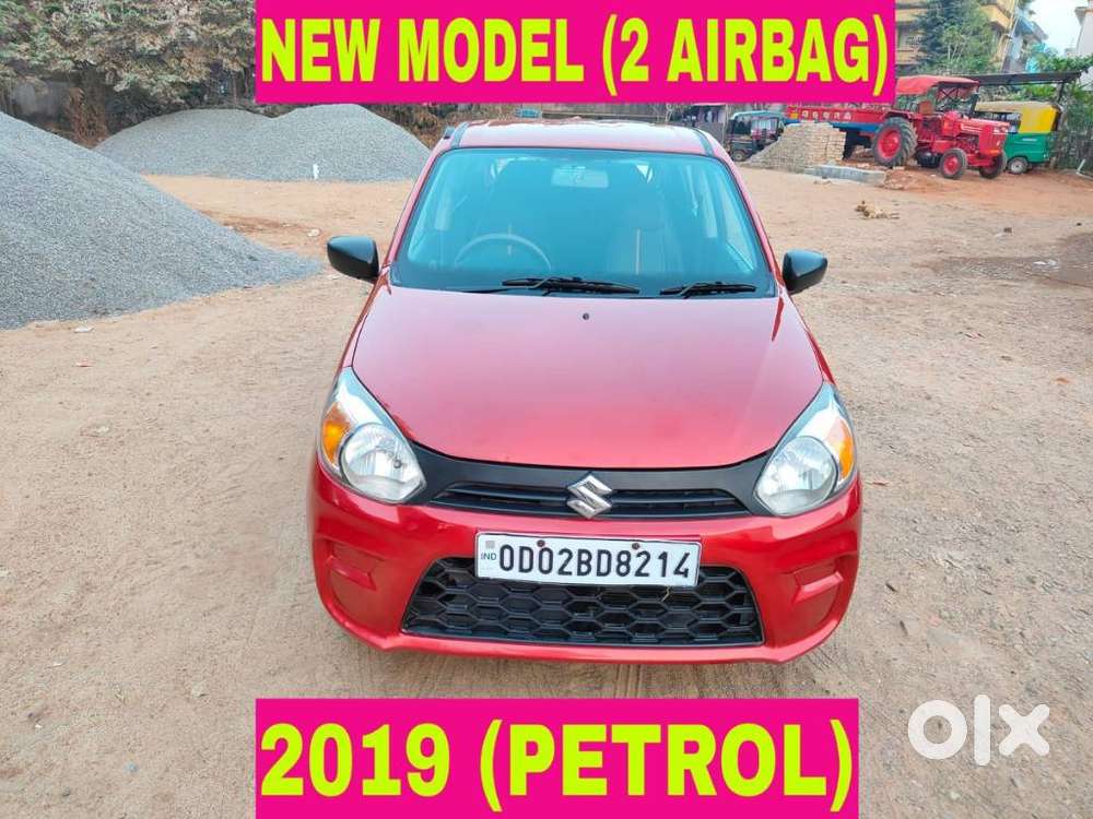 Maruti Suzuki Alto 800 Vxi Airbag, 2019, Petrol