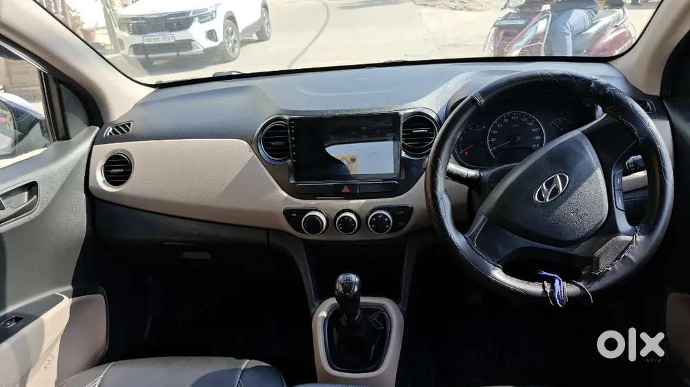 Hyundai Grand I10 2018 Diesel 63000 Km Driven