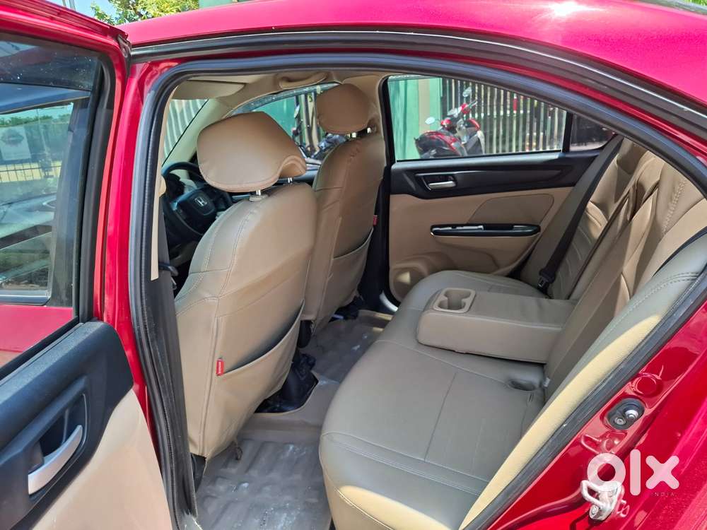 Honda Amaze S Option I-vtec, 2018, Petrol