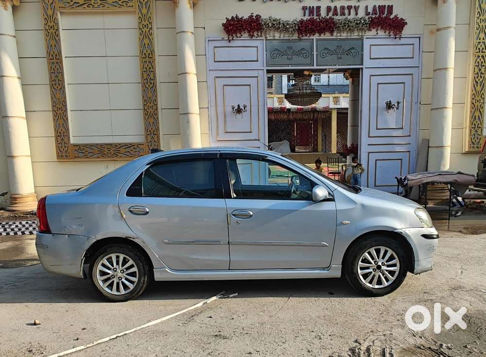 Toyota Etios 2010-2012 Vx, 2011, Cng & Hybrids