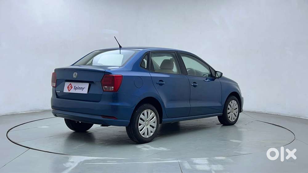 Volkswagen Ameo 1.2 Mpi Comfortline Plus, 2016, Petrol