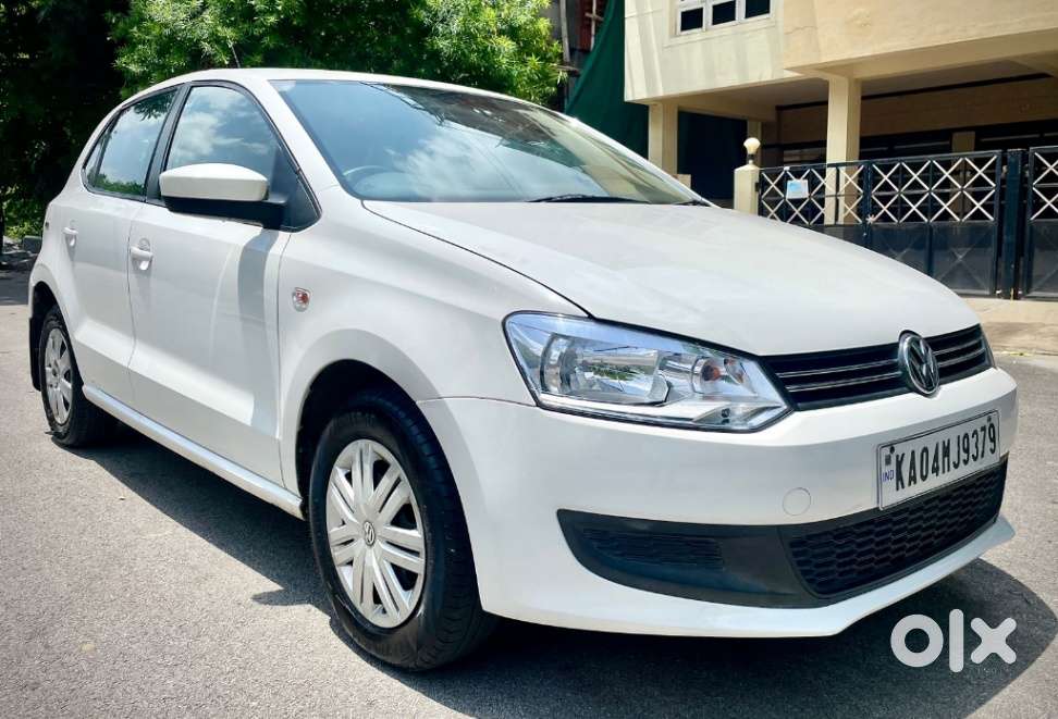 Volkswagen Polo Diesel Comfortline 1.2l, 2011, Diesel