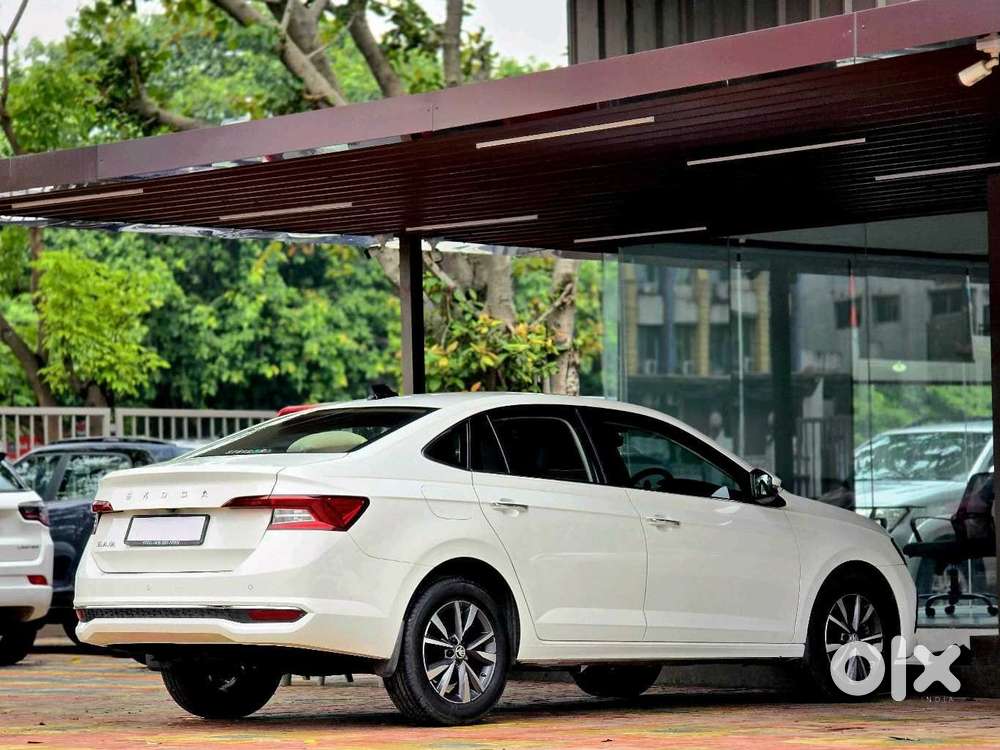 Skoda Slavia Style 1.5l Tsi Dsg, 2022, Petrol