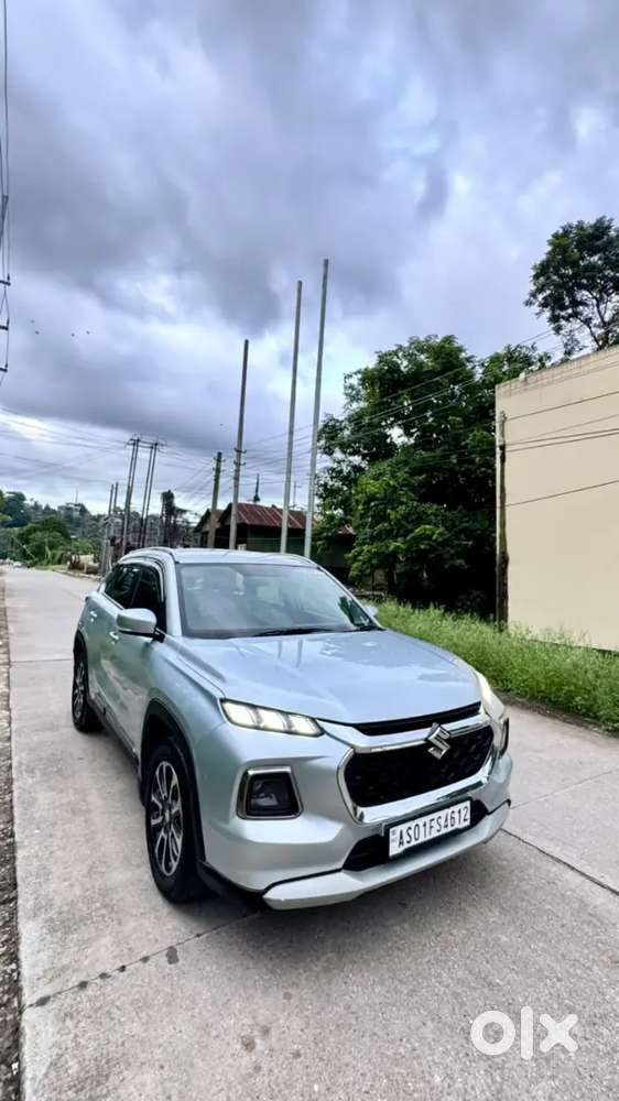 Maruti Suzuki Grand Vitara 2023