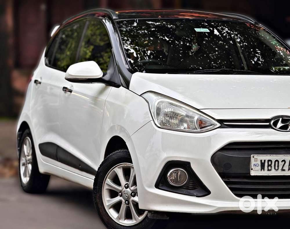 Hyundai Grand I10 Asta 1.1 Crdi (o), 2016, Diesel