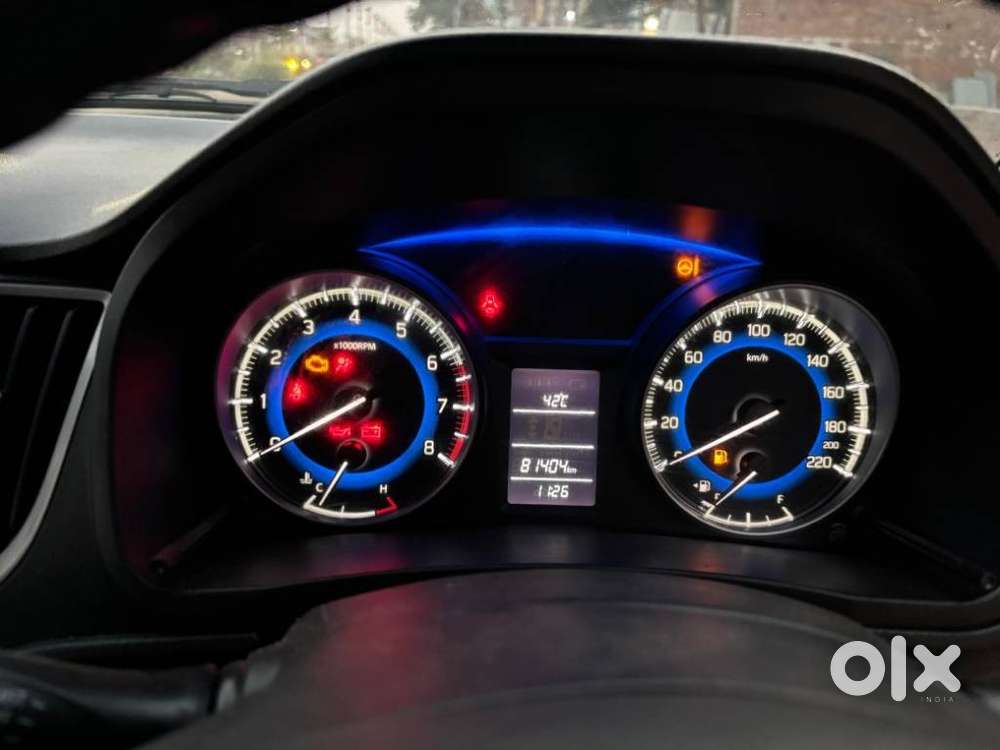 Maruti Suzuki Baleno Delta, 2020, Petrol