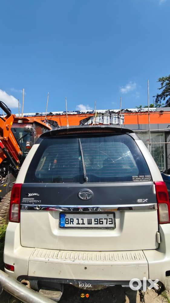Tata Safari Storme Ex, 2015, Diesel
