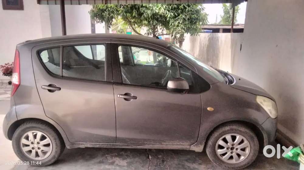 Maruti Suzuki Ritz Zxi Petrol 2010