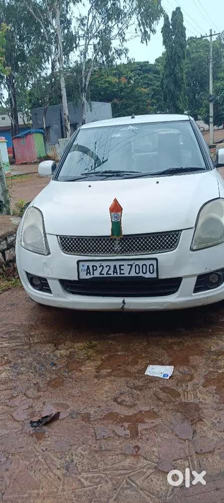 Maruti Suzuki Dzire Vdi 2011