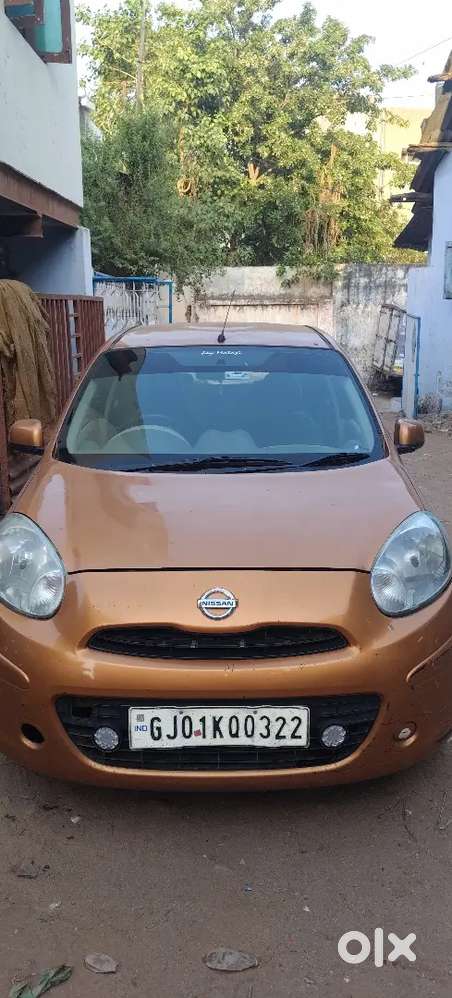 Nissan Micra Primo 2012