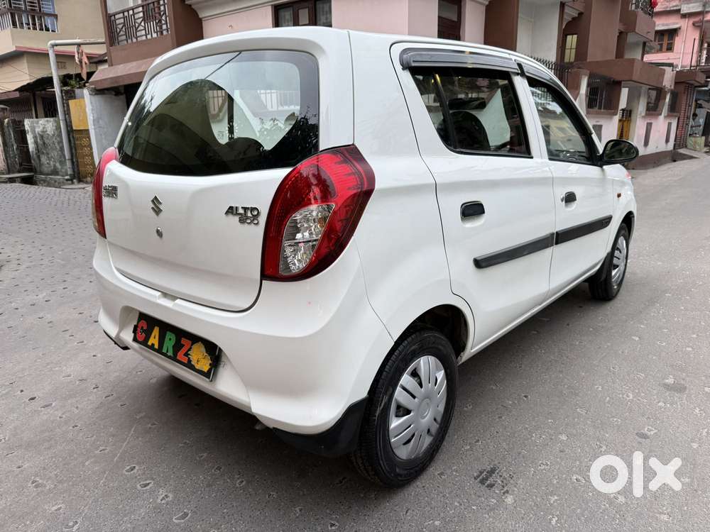 Maruti Suzuki Alto 800 Lxi, 2018, Petrol