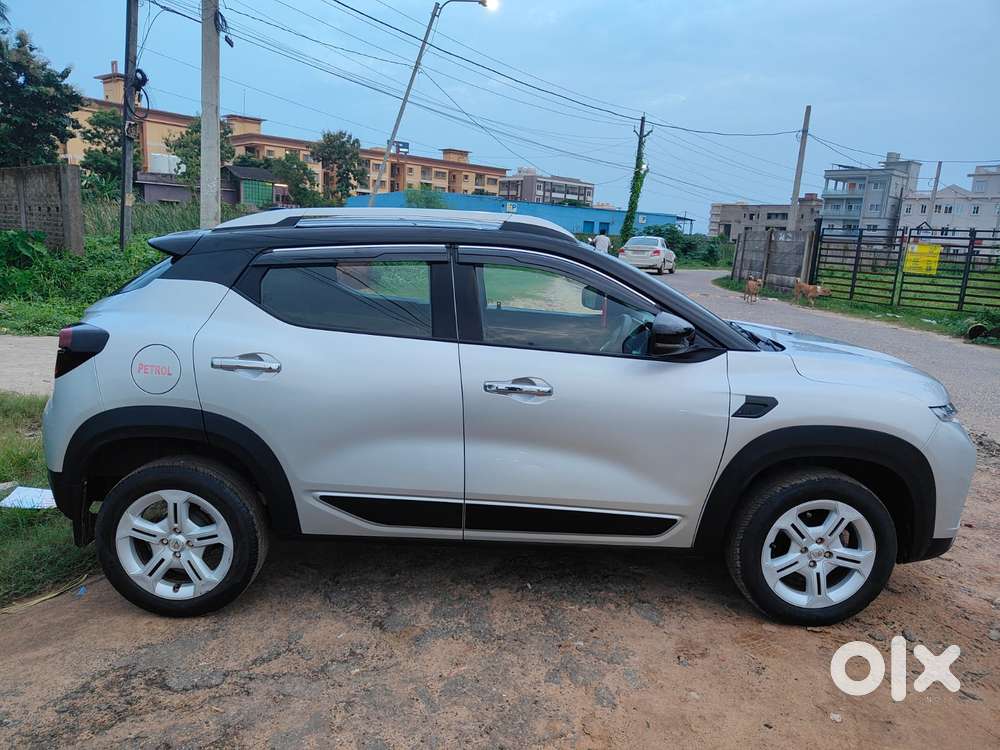 Renault Kwid 1.0 Rxt Optional, 2022, Petrol
