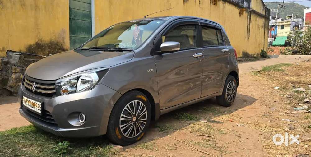 Maruti Suzuki Celerio 2015 Zdi Diesel