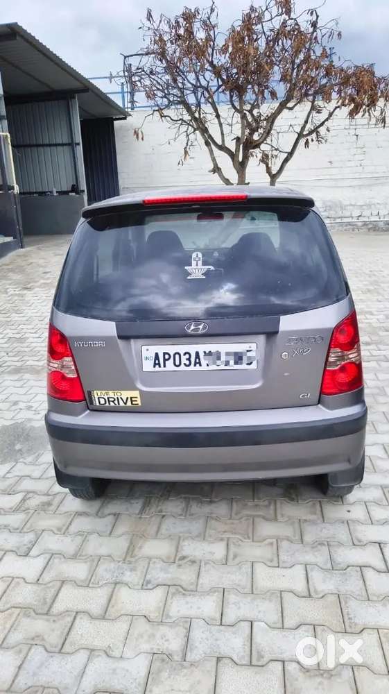 2012 Hyundai Santro Xing Lpg
