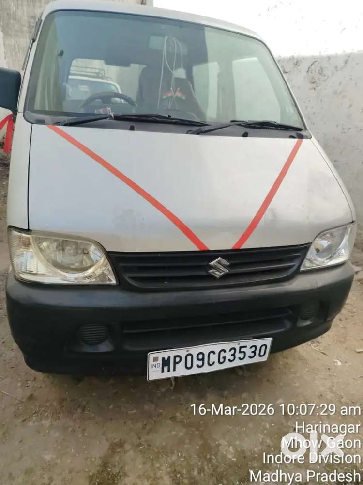 Maruti Suzuki Eeco 2010 Petrol 100000 Km Driven