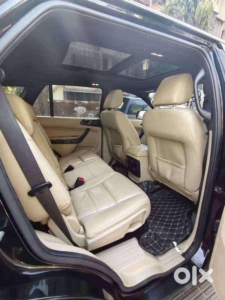 Ford Endeavour, 2021, Diesel