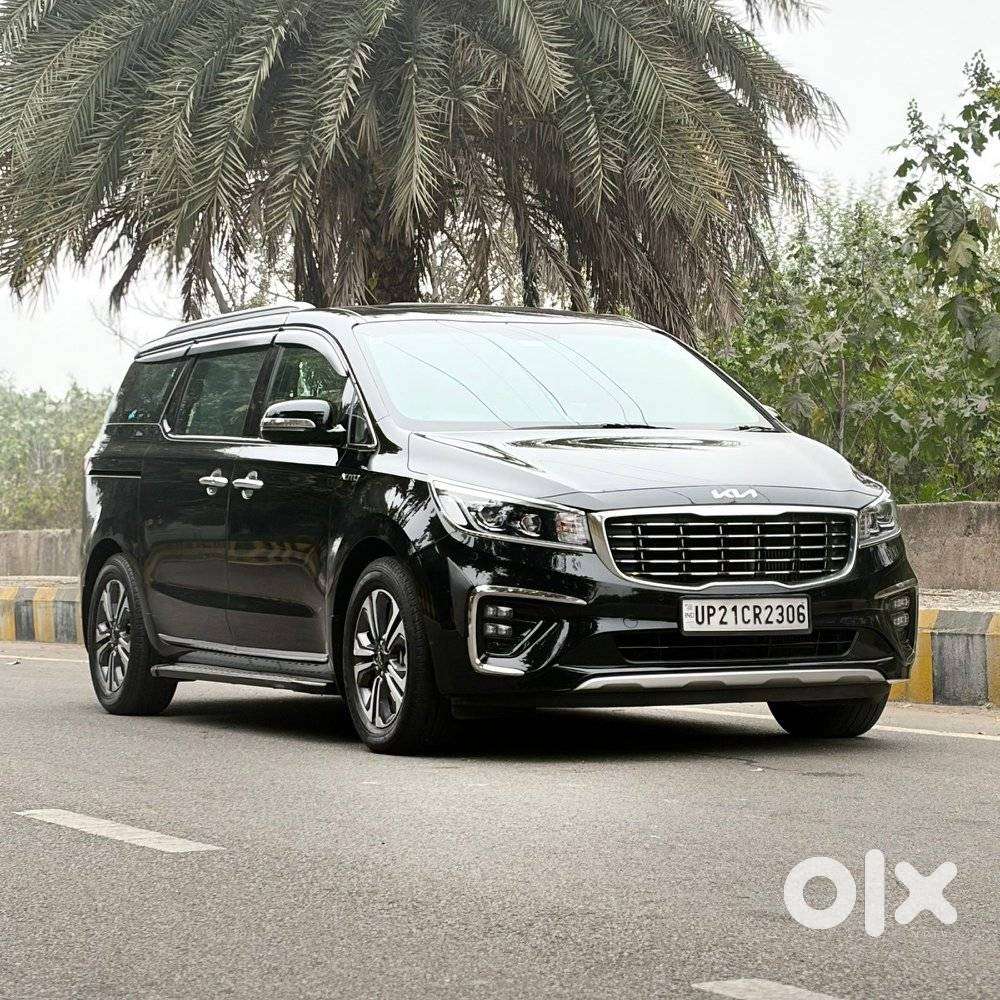 Kia Carnival Limousine, 2022, Diesel