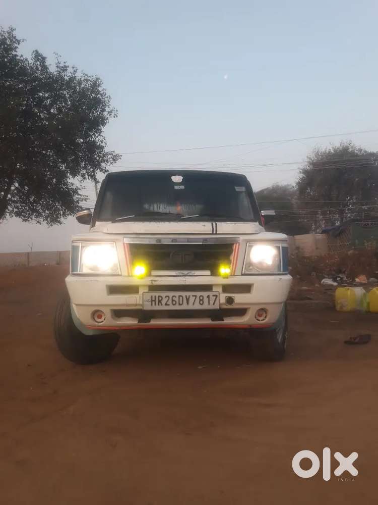 Tata Sumo Grande Mkii Ex 2013