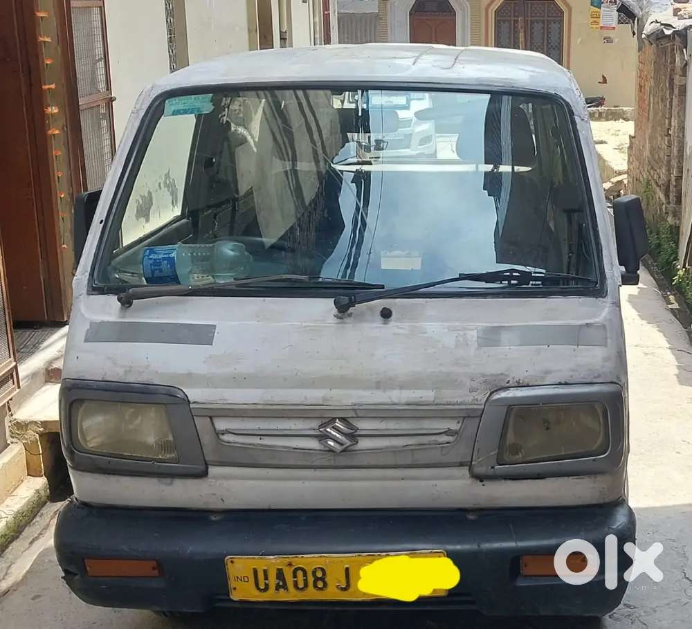 Maruti Suzuki Omni 2007 Finess Ok All Pepar Ok Petrol Manual