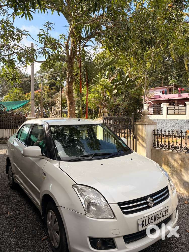 Maruti Swift Dzire Vdi 2010 Diesel Car