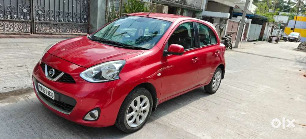 Nissan Micra 2018 Petrol Good Condition