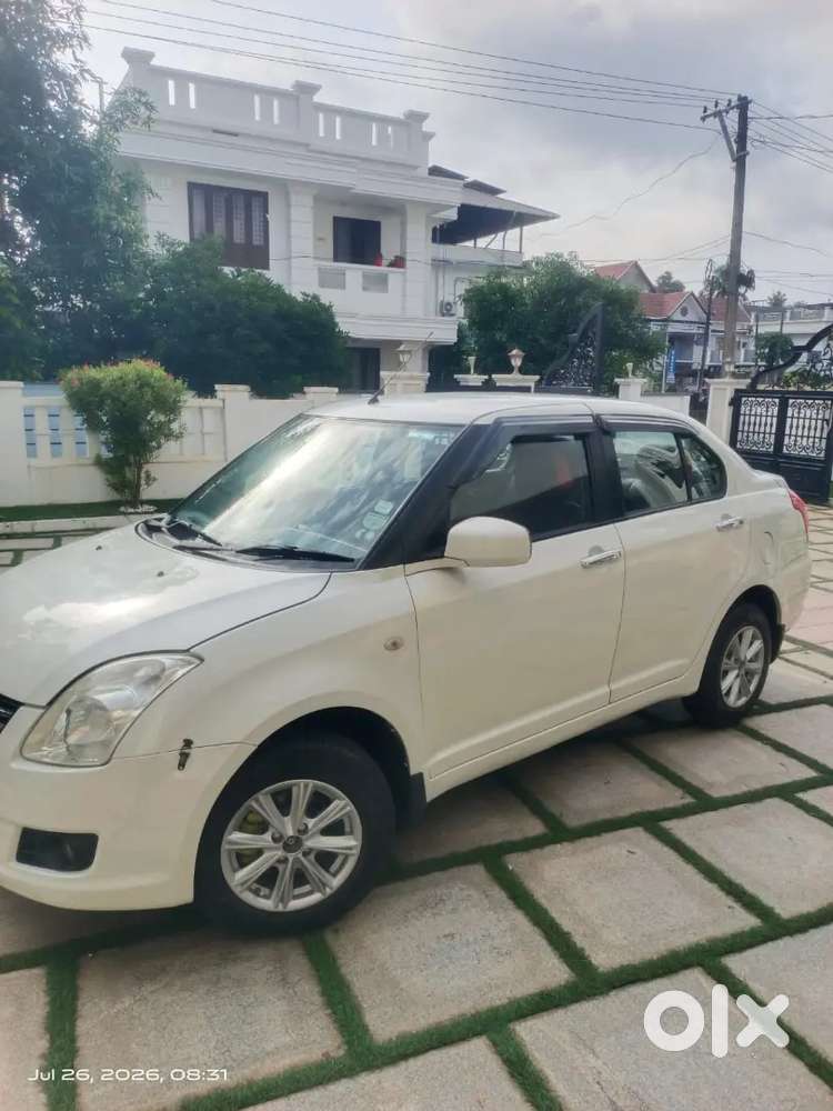 Maruti Suzuki Dzire 2008