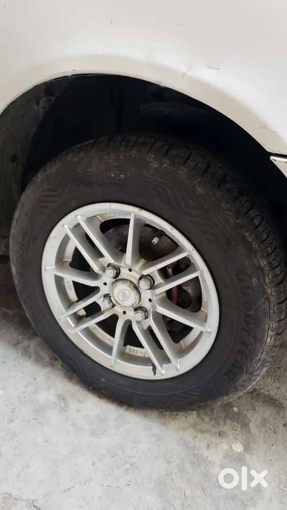 Hyundai Accent 2013 Cng & Hybrids 105000 Km Driven