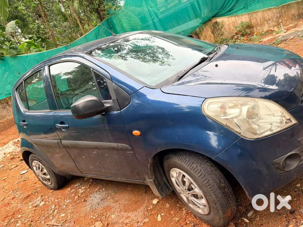 Maruti Suzuki Ritz 1.2 2011