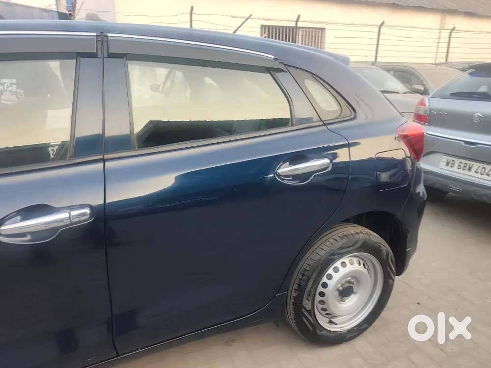 Maruti Suzuki Baleno 2022