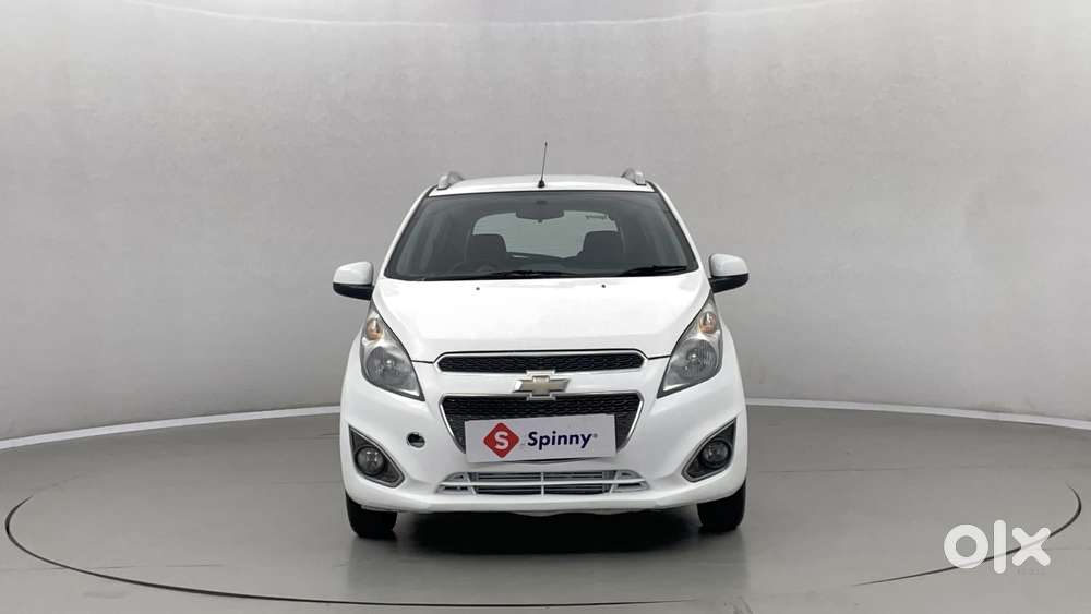 Chevrolet Beat Diesel Lt, 2017, Diesel
