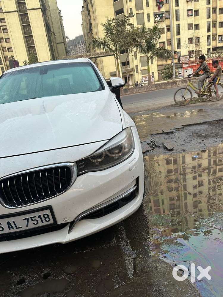 Bmw 3 Series Gt 2014 Diesel Well Maintained