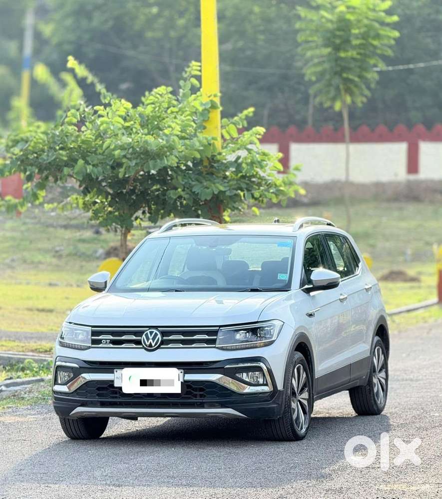 Volkswagen Taigun 1.5 Tsi Gt Plus, 2022, Petrol